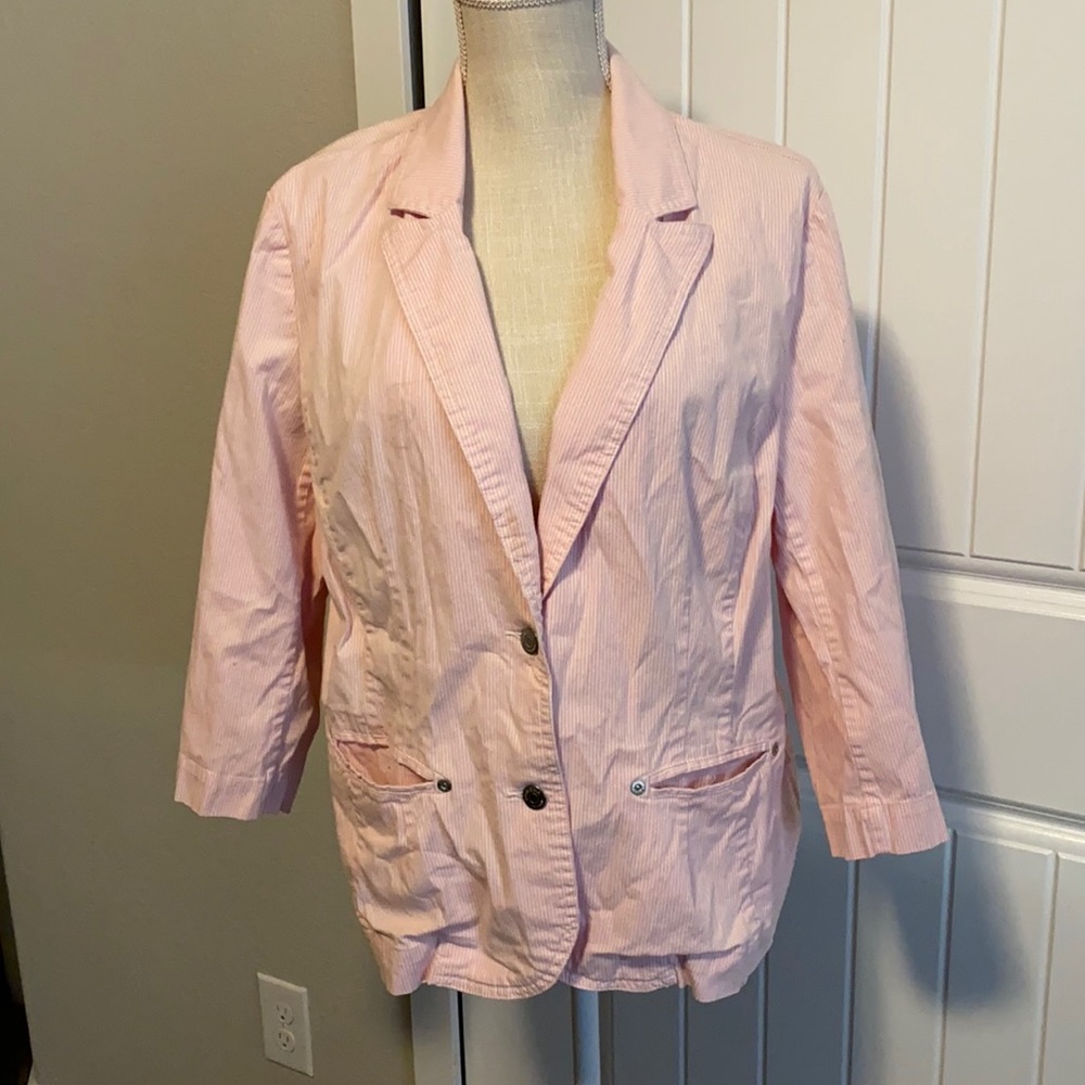 Sonoma Cute Blazer
